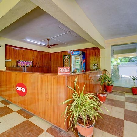 Hotel O Sree Nivas Homestay Tirupati Buitenkant foto