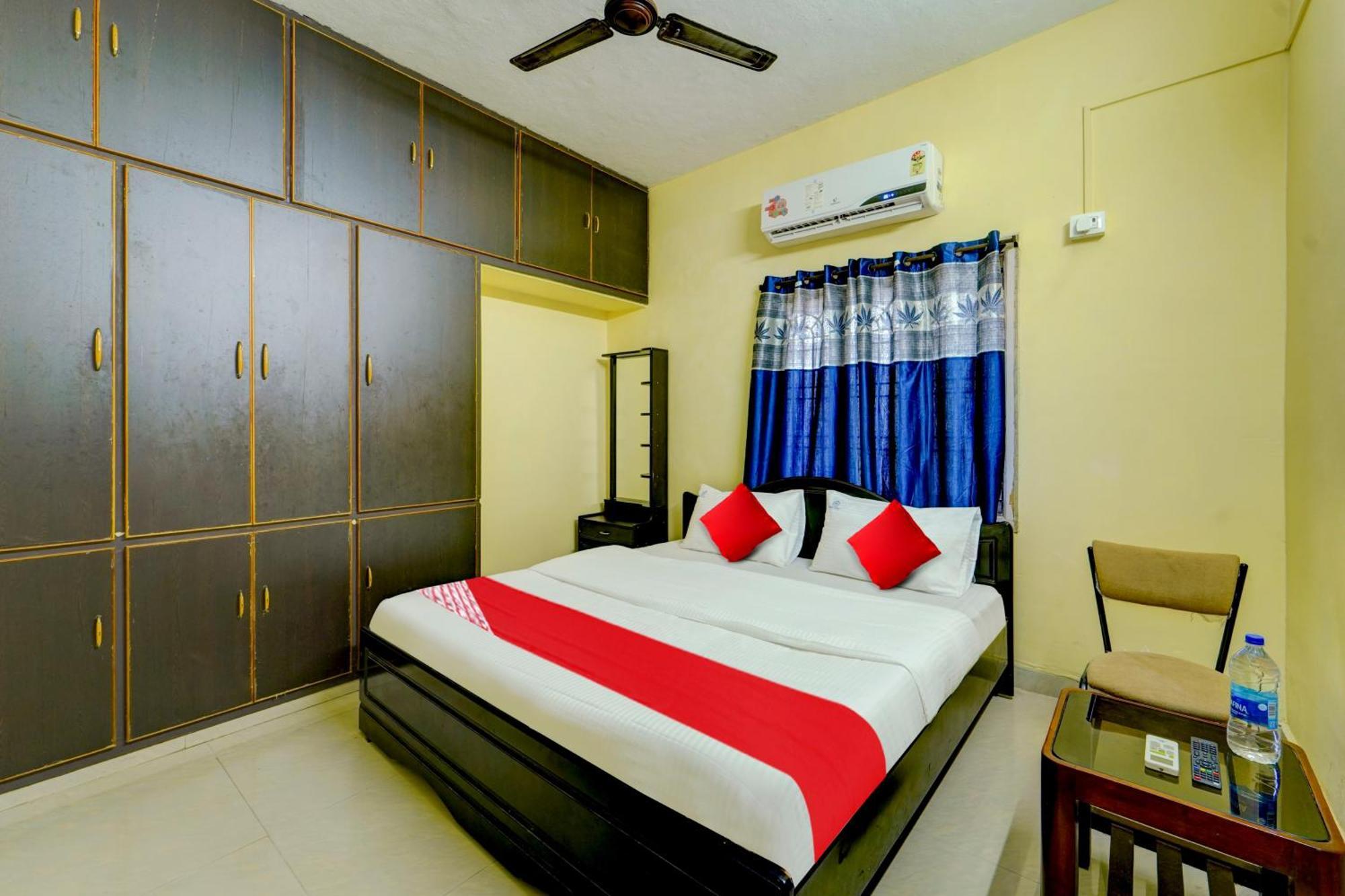 Hotel O Sree Nivas Homestay Tirupati Buitenkant foto