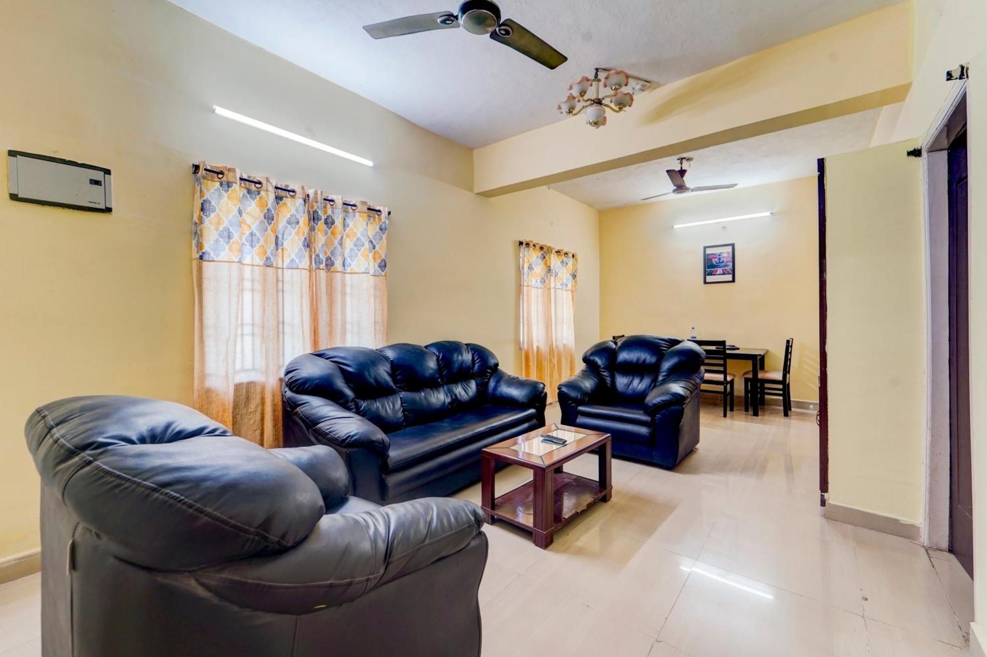 Hotel O Sree Nivas Homestay Tirupati Buitenkant foto