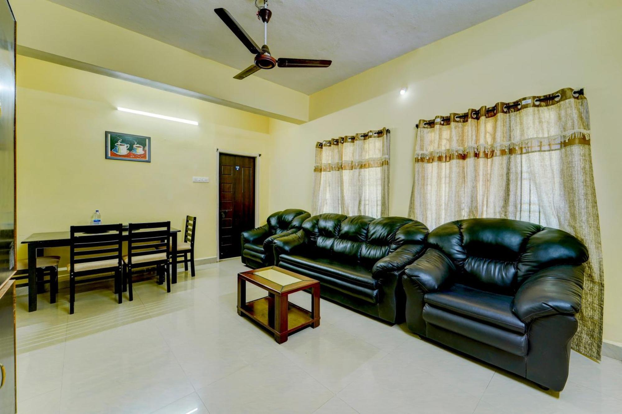Hotel O Sree Nivas Homestay Tirupati Buitenkant foto