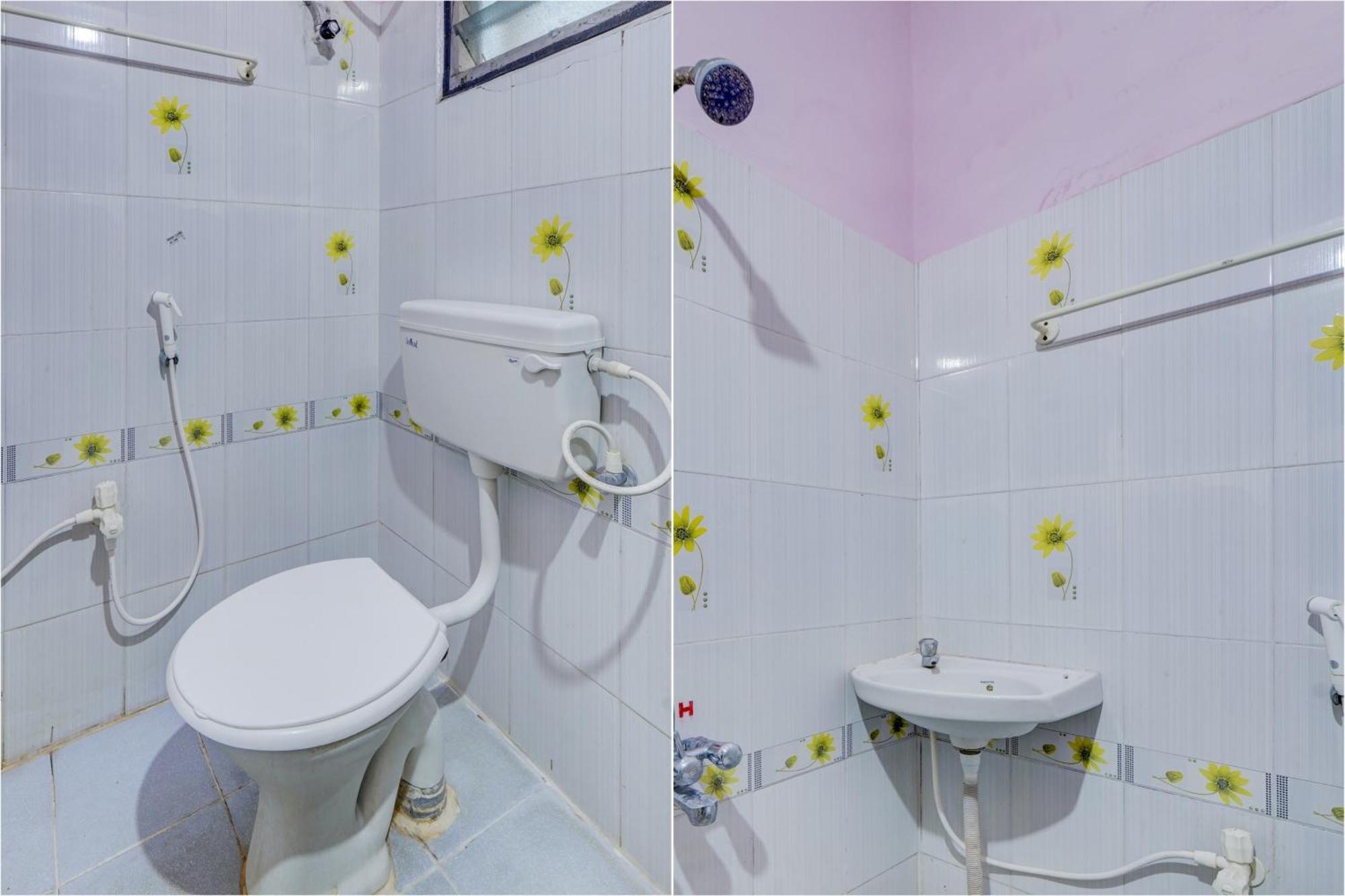 Hotel O Sree Nivas Homestay Tirupati Buitenkant foto