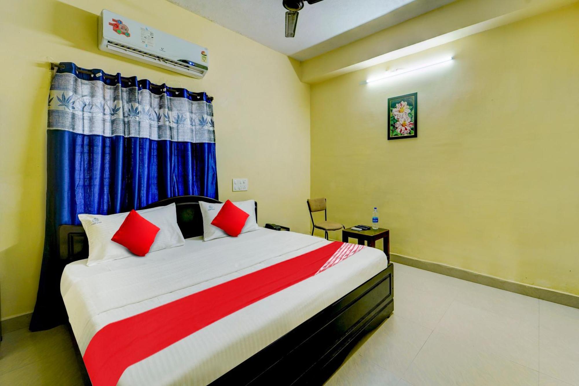 Hotel O Sree Nivas Homestay Tirupati Buitenkant foto